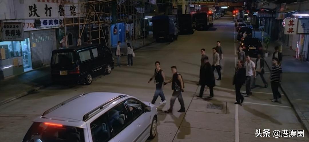 香港黑帮大佬往事,香港黑帮老大遭追杀