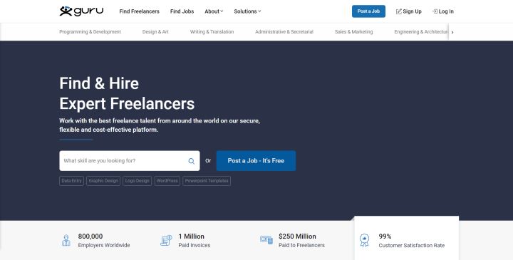 程序员接单兼职平台,适合新手接单的程序员网站