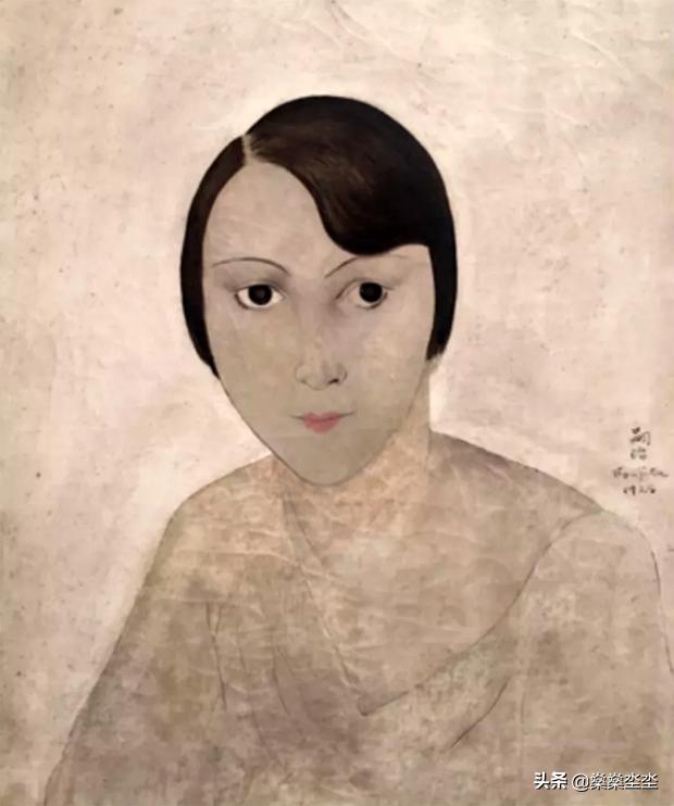 从贫苦家庭的私生女，到艺术家心中的缪斯，蒙帕纳斯的吉吉