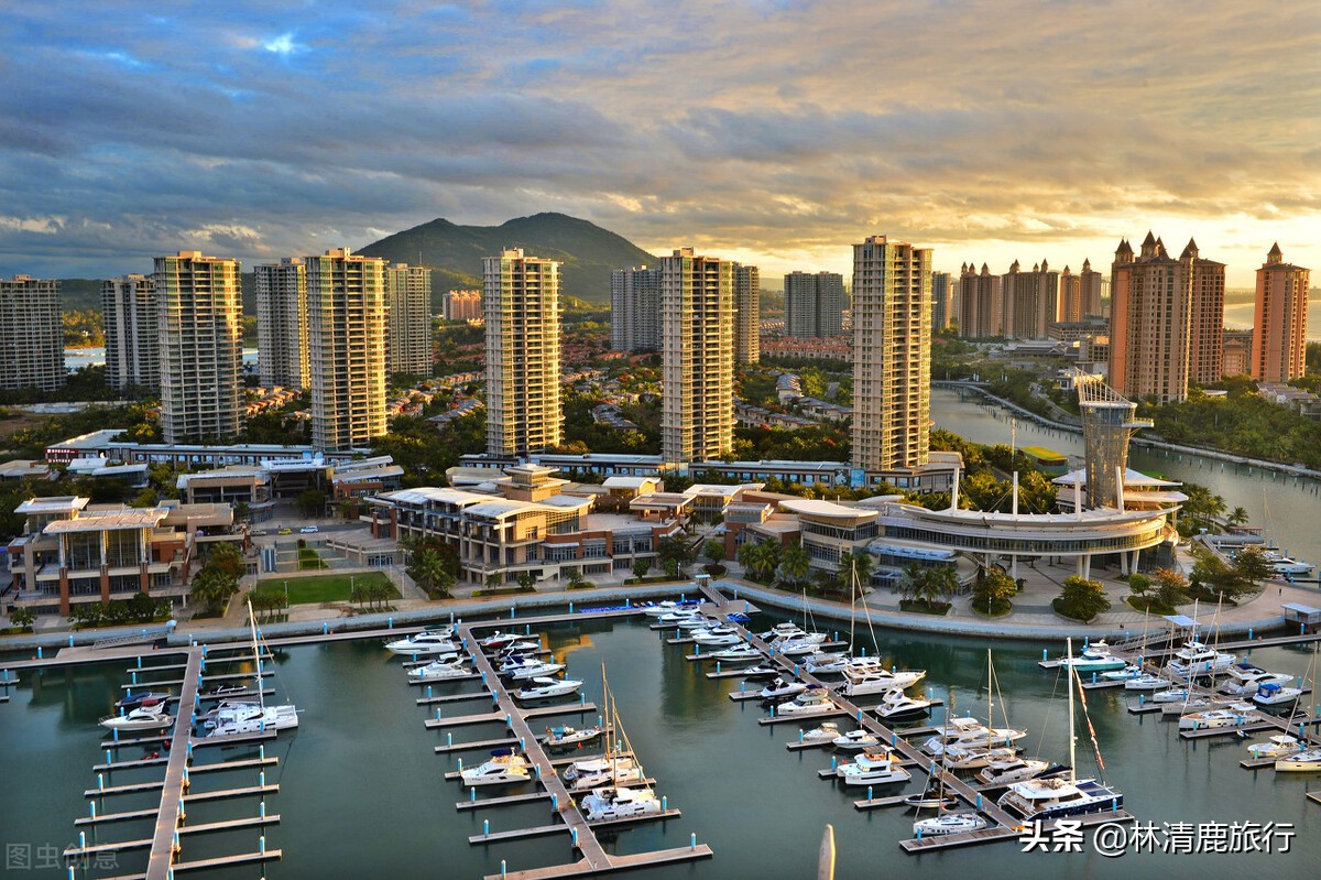 陵水攻略冬天,陵水能冬避寒夏避暑吗
