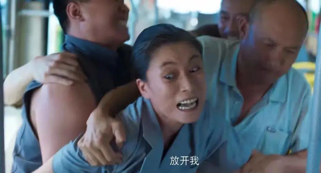 刘奕君和王劲松合作定律,刘奕君和王劲松演技比拼