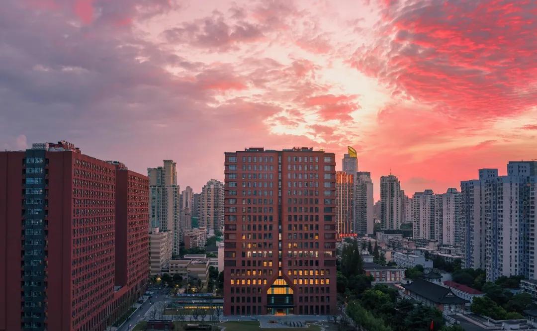 “一研为定”!我们在复旦等你!