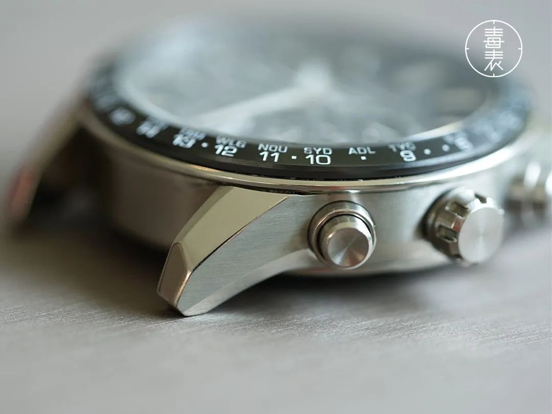 精工seikoastrongps太阳能手表,精工石英表秒针视频