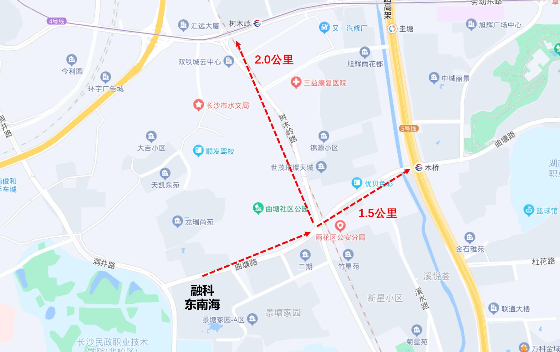 融科东南海二手房,长沙二手房融科东南海