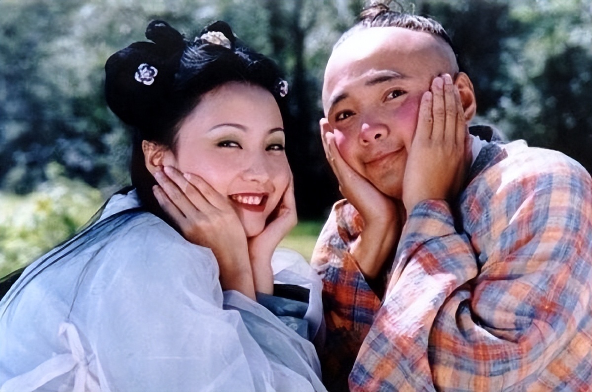 徐峥为啥能演猪八戒,扮猪吃老虎系列徐峥黄渤