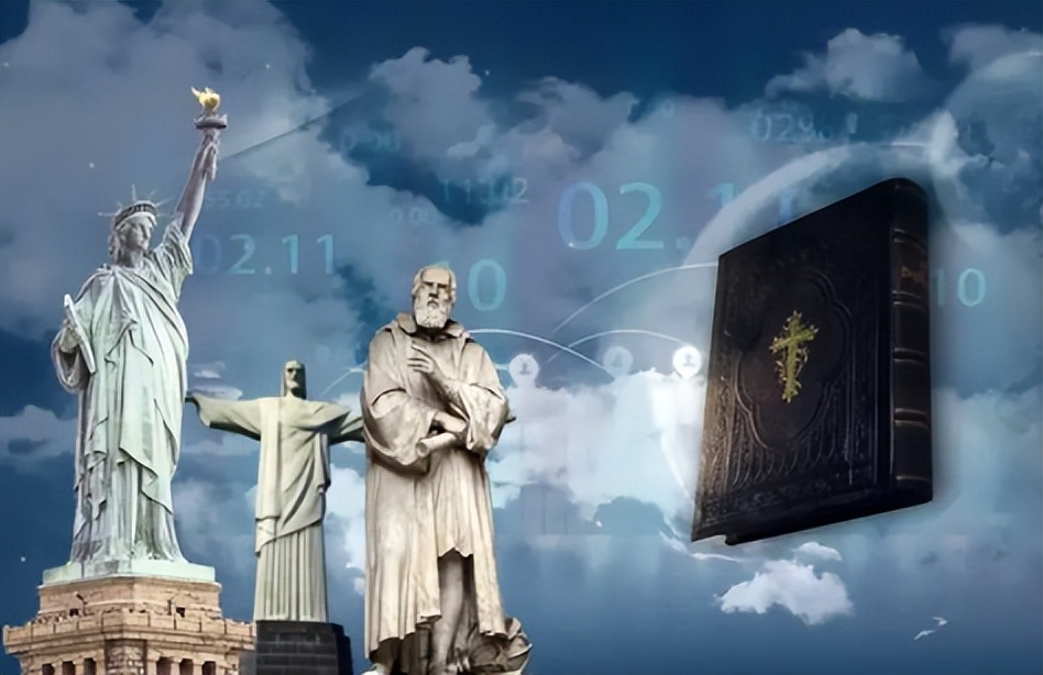 通过研究外推思想，沈清松教授，是如何解释外推与张力关系的？