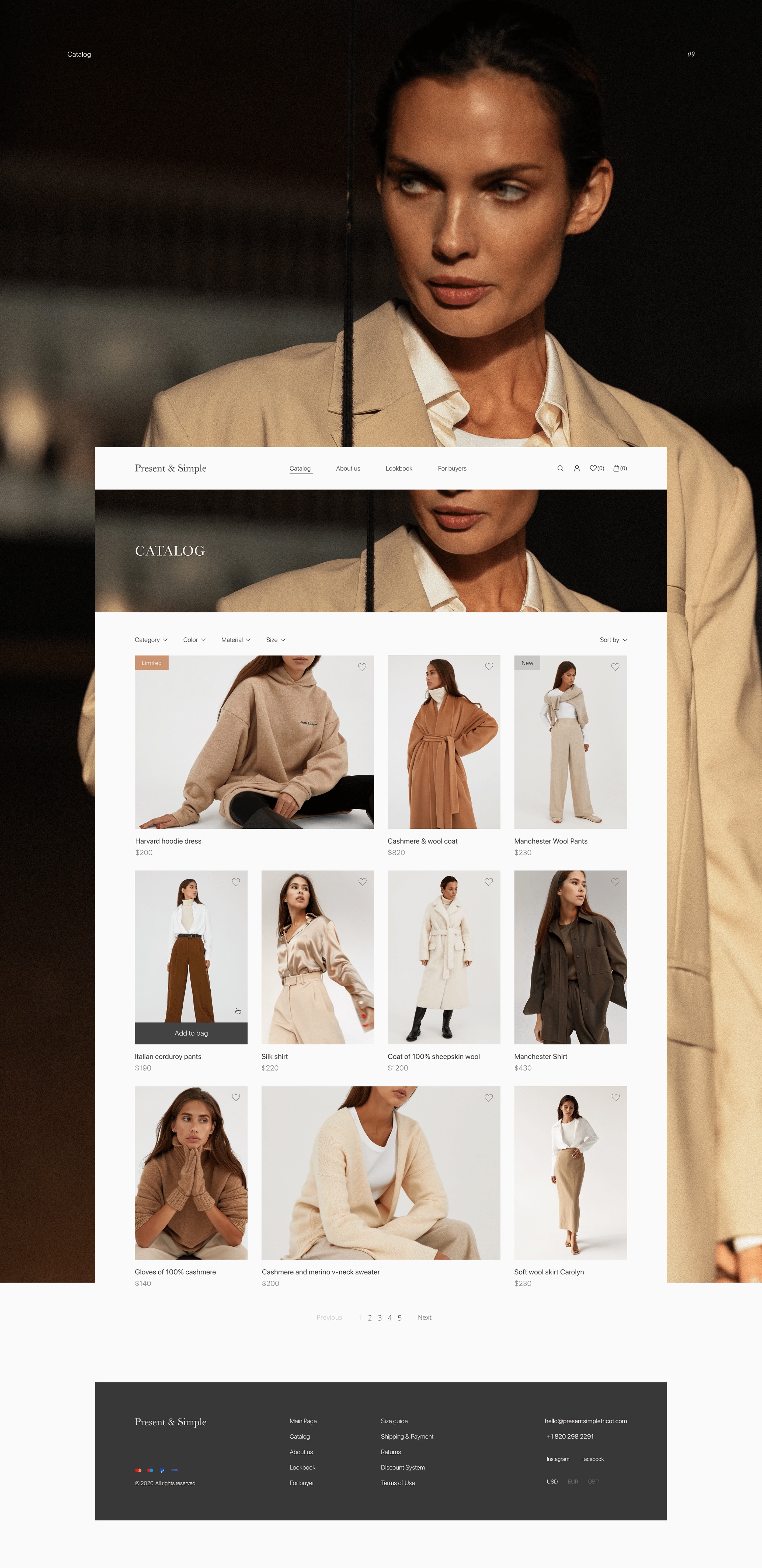 网站设计风格,网站创新设计方案