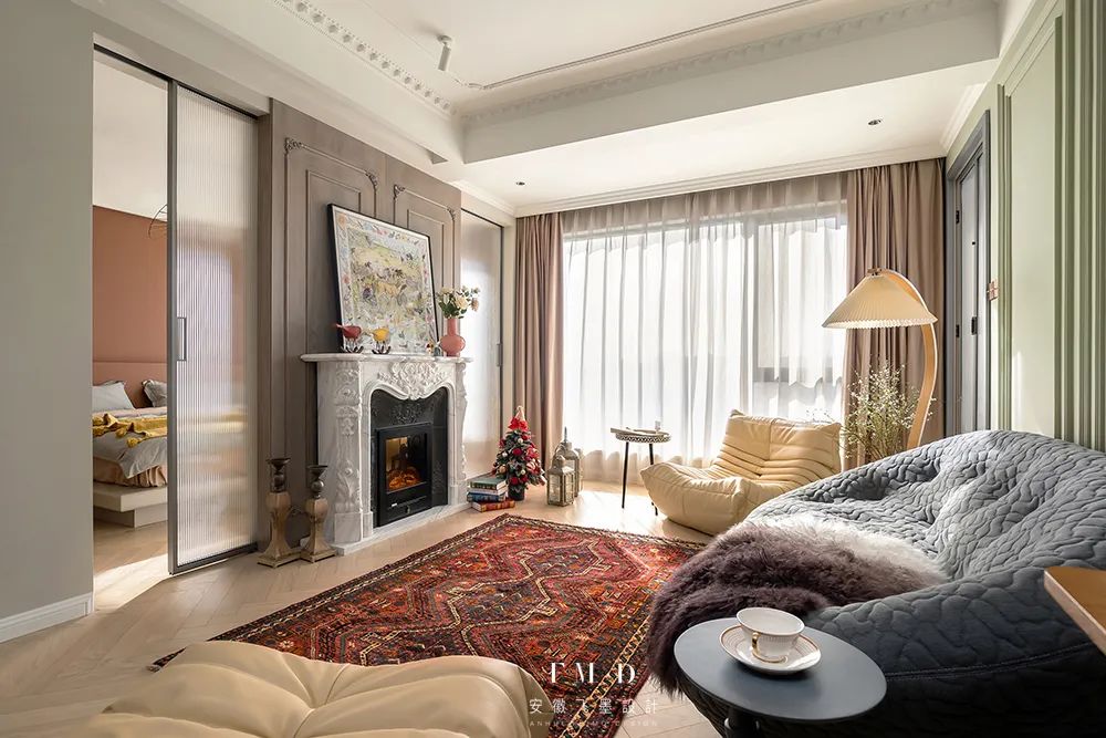 家庭装修建议住得舒适又方便生活,住起来舒适的家庭装修