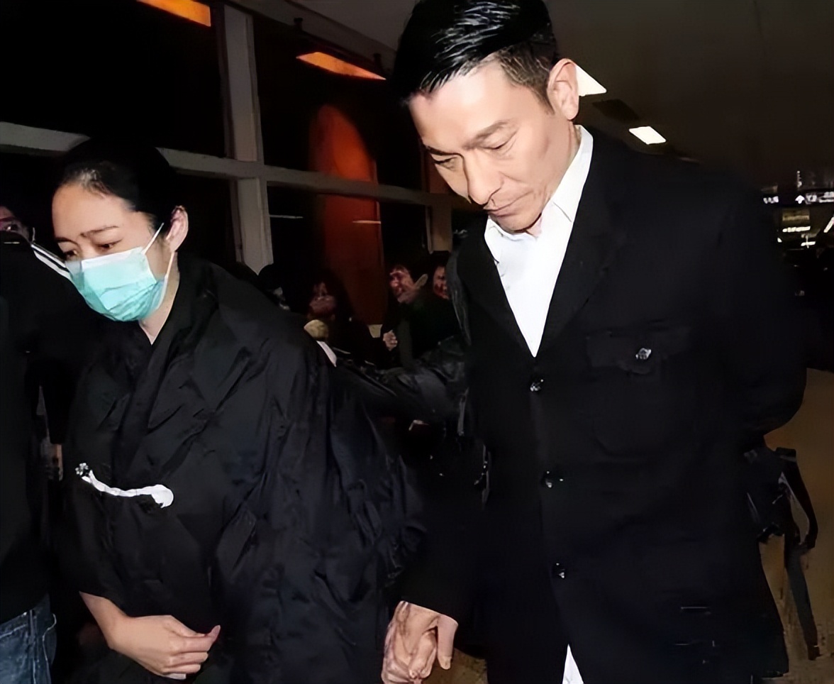 朱丽倩刘德华生了几个孩子,朱丽倩为刘德华生了几个孩子