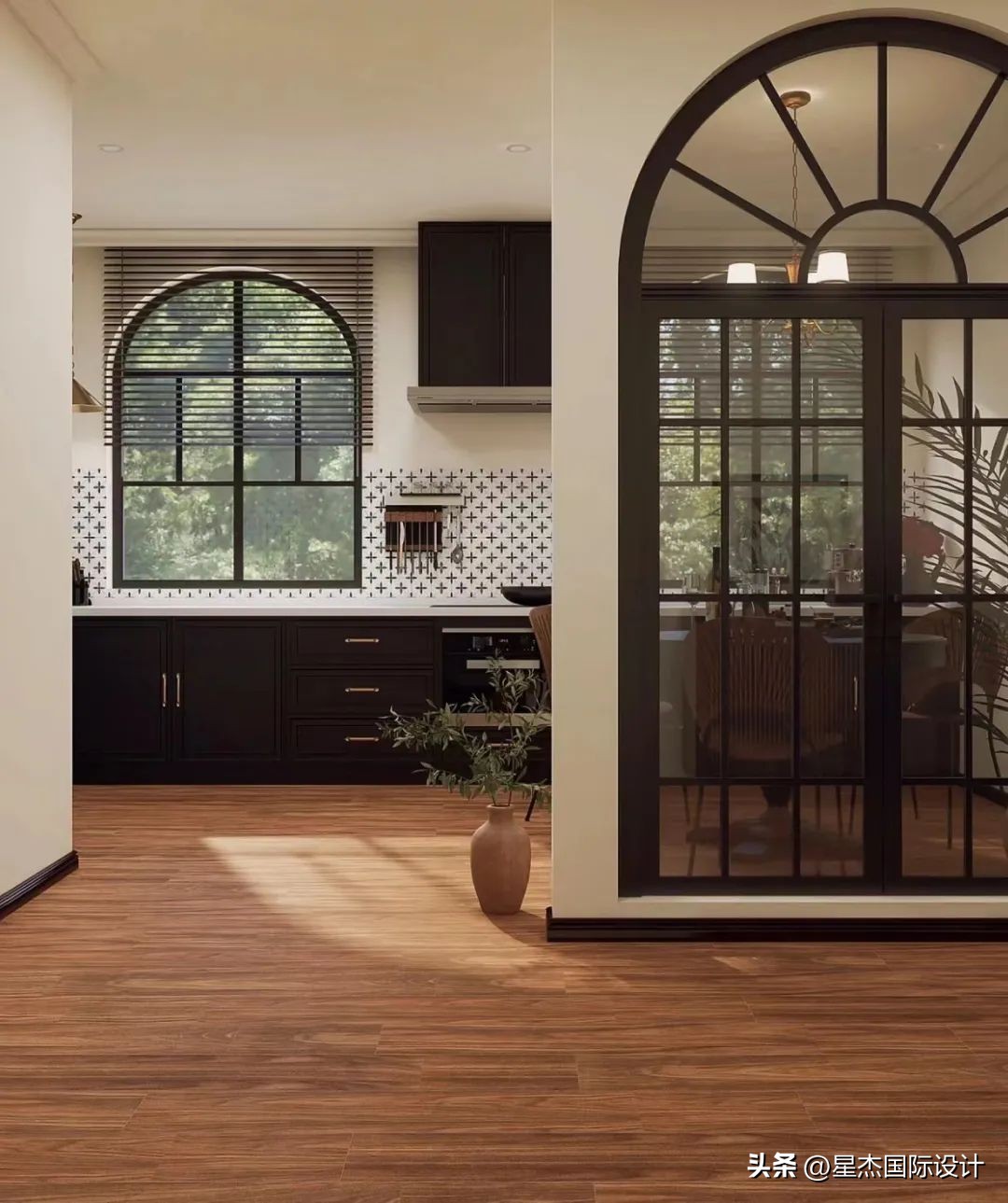 经典美式装修风格暖色系,2020年最流行的美式装修风格