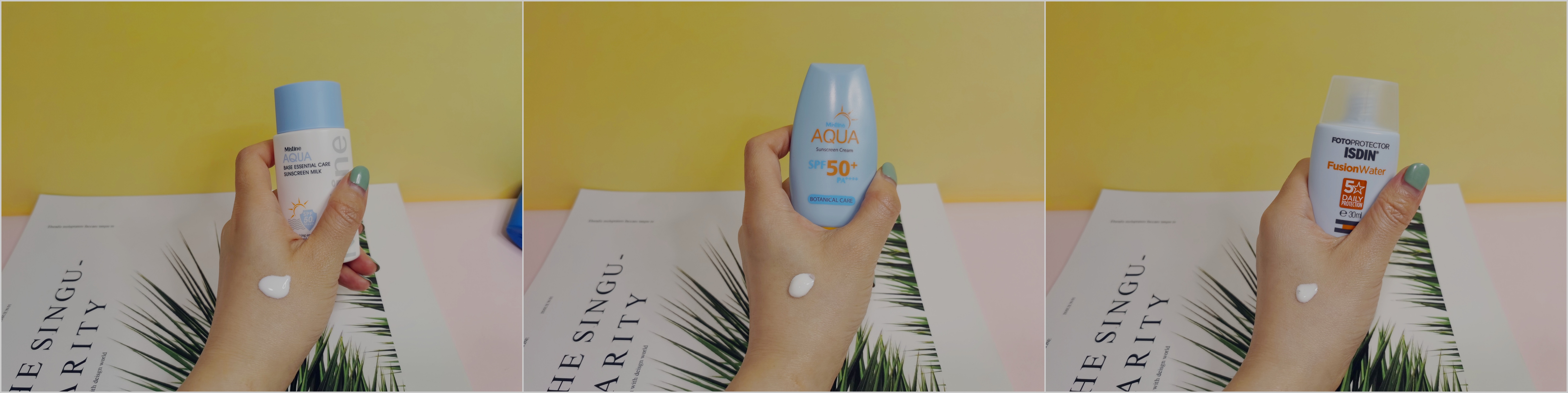 防晒效果最好的几款平价防晒霜,防晒霜推荐clue