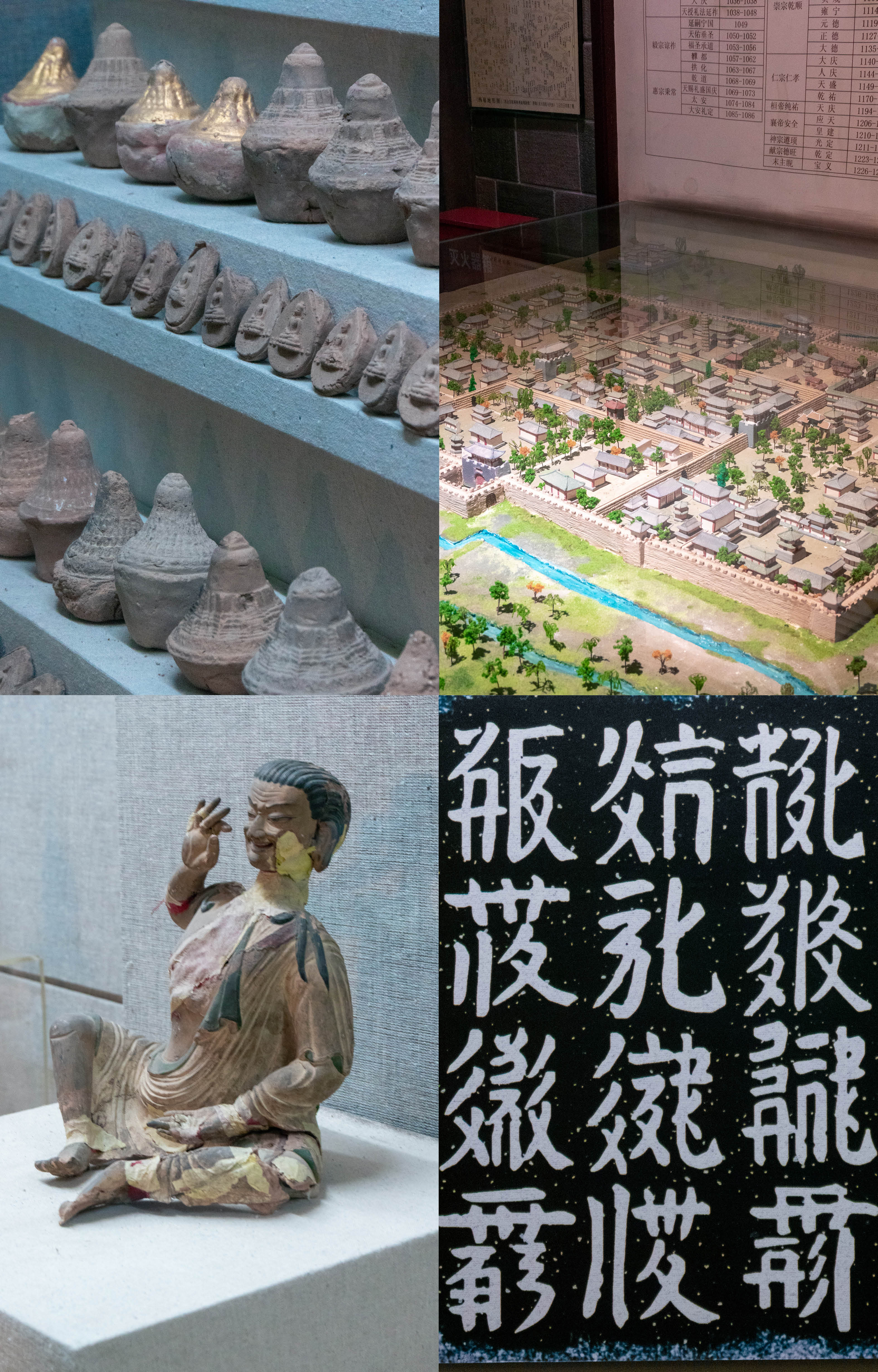 凉州不凉米粮川：人间四月天，行游河西天府之国“银武威”