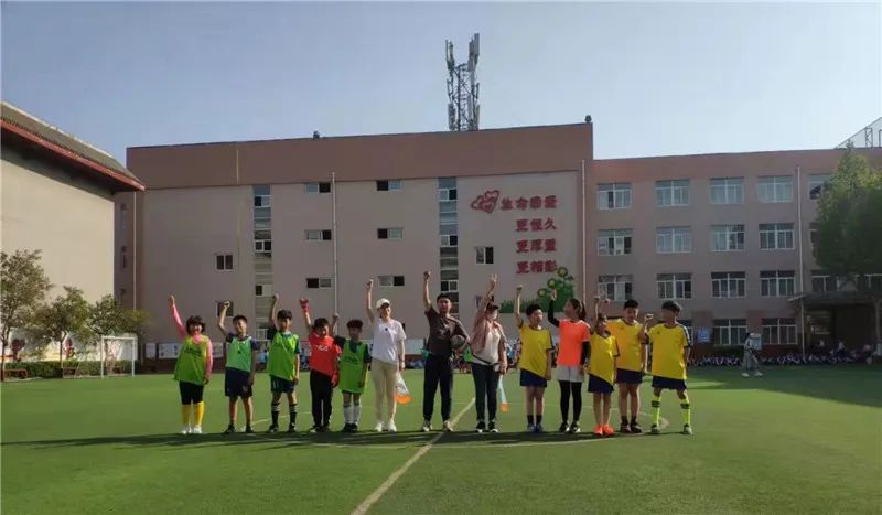 开封校园足球展,开封县街小学运动会