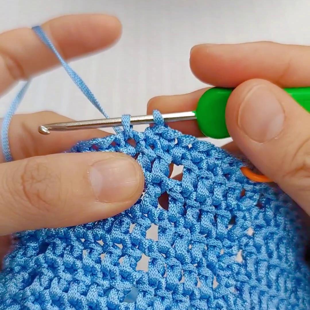 儿童米奇毛线帽子编织视频教程,毛线迷你帽子的钩织教程全过程