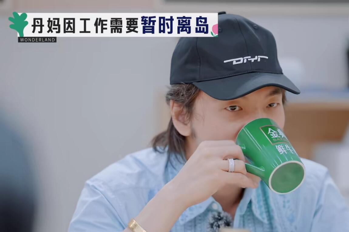 宋丹丹离开后才发现《桃花坞》的嘉宾有多假，包括反内卷的李雪琴