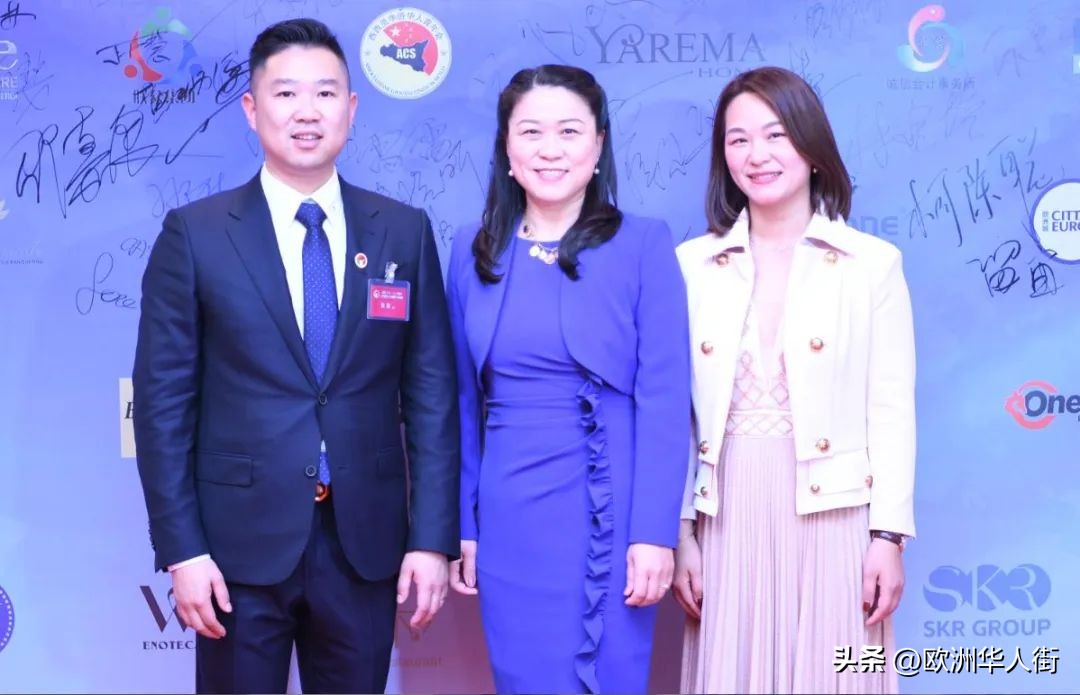 意大利华人华侨青年会,青年会会长徐磊