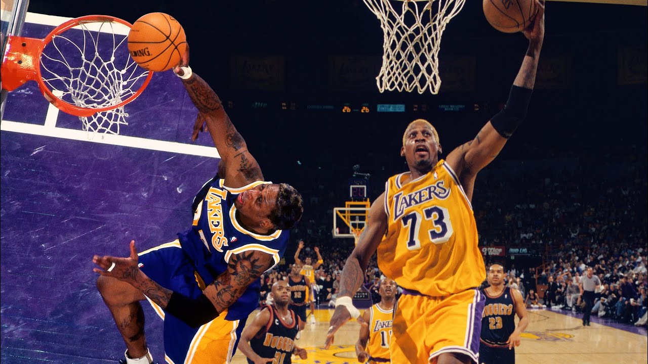 大虫丹尼斯罗德曼完整版,丹尼斯罗德曼为什么叫大虫