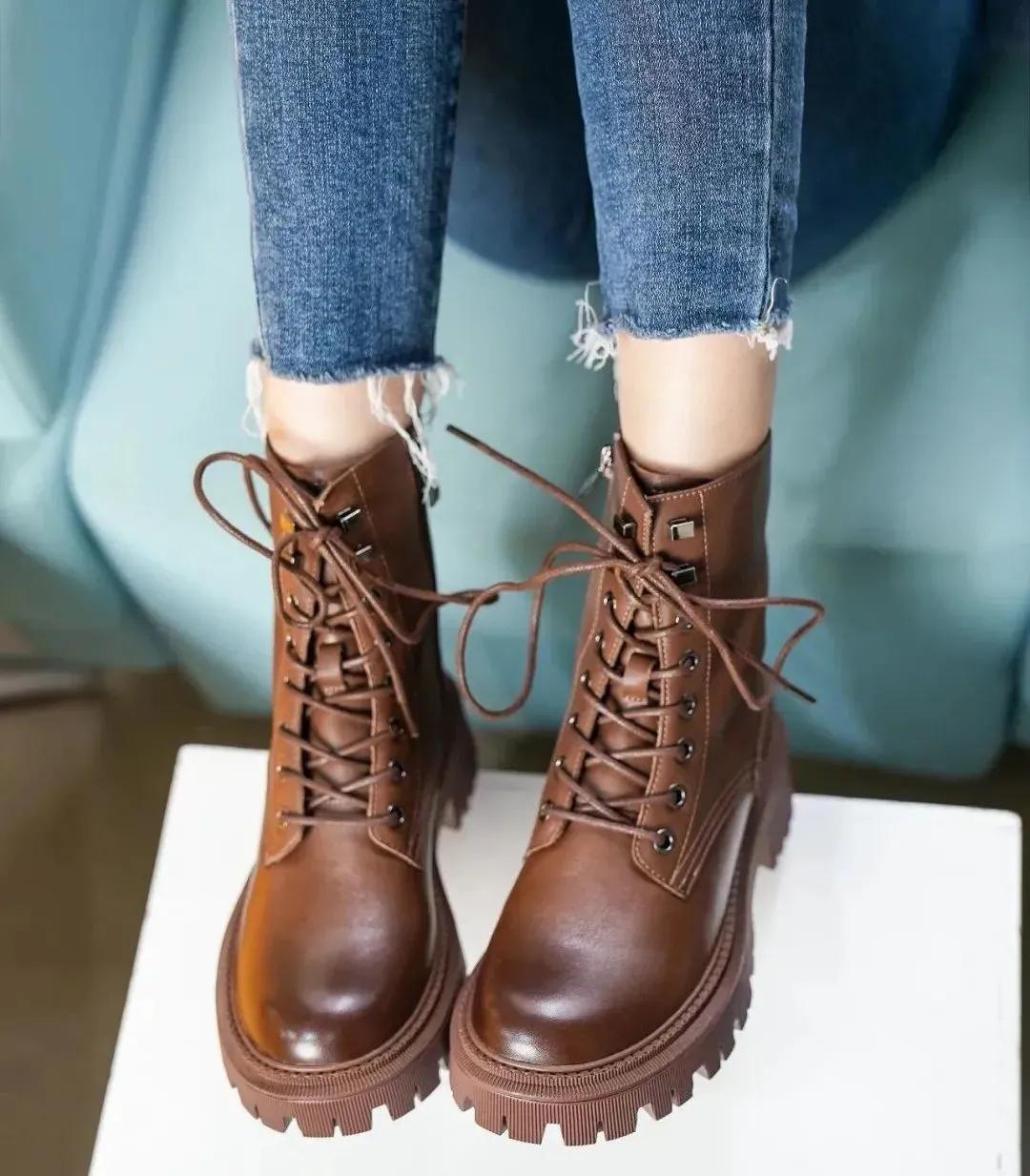 博主推荐靴子酷,博主穿的靴