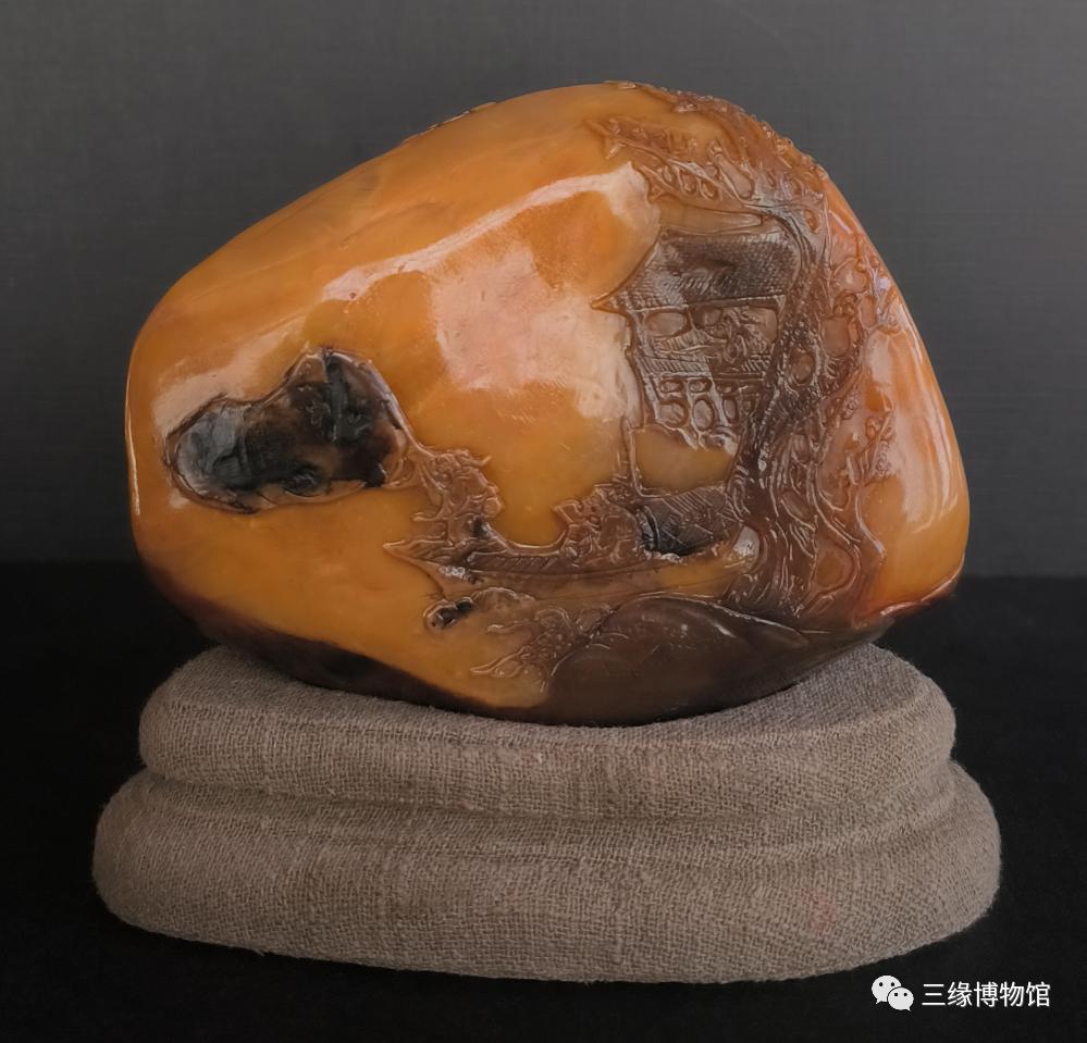 方寸之中见乾坤——三缘博物馆寿山田黄石印玺特展（二）