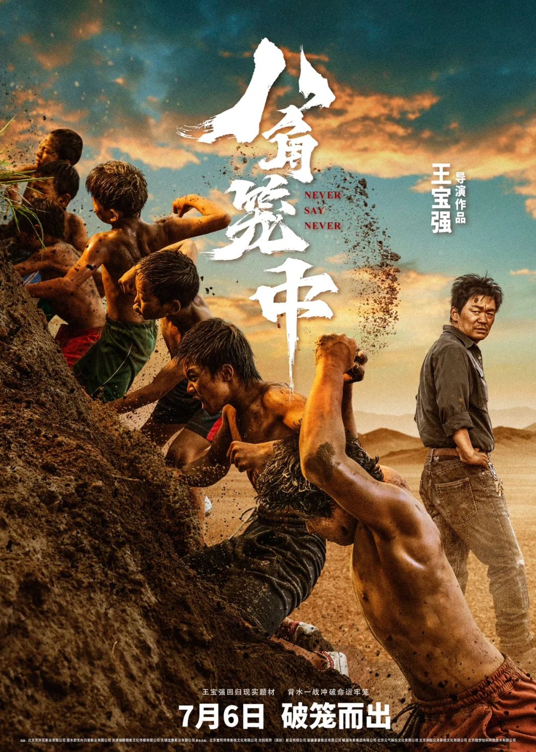 王宝强最近的新作,王宝强新作豆瓣