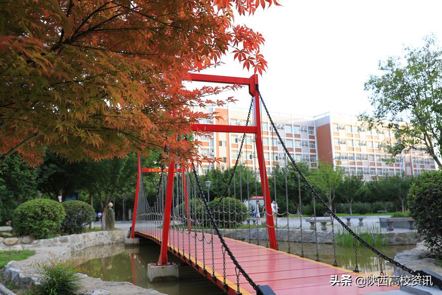 陕西轨道类大专院校,陕西唯一一所交通类院校