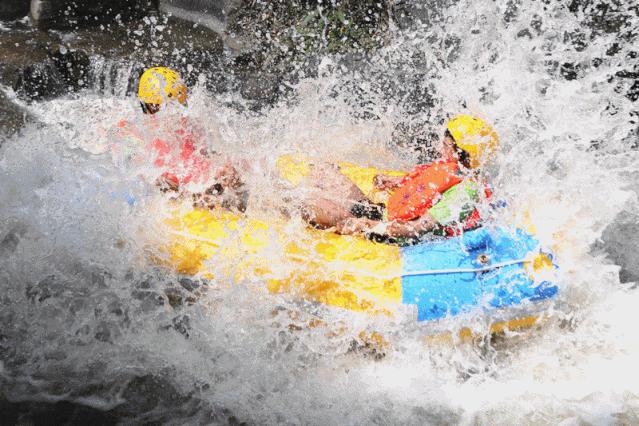 江西哪里可以玩漂流,江西漂流景点推荐