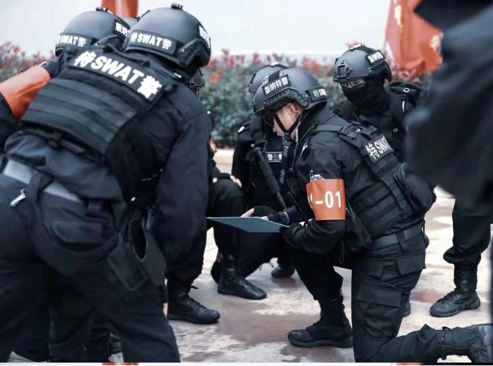 特警支队长名单,中国最年轻的特警队长