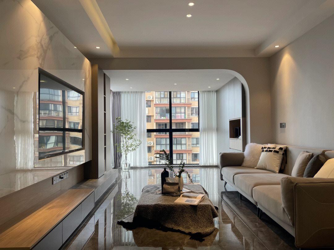 50平米小户型装修风格现代简约,50平小户型装修费用多少钱