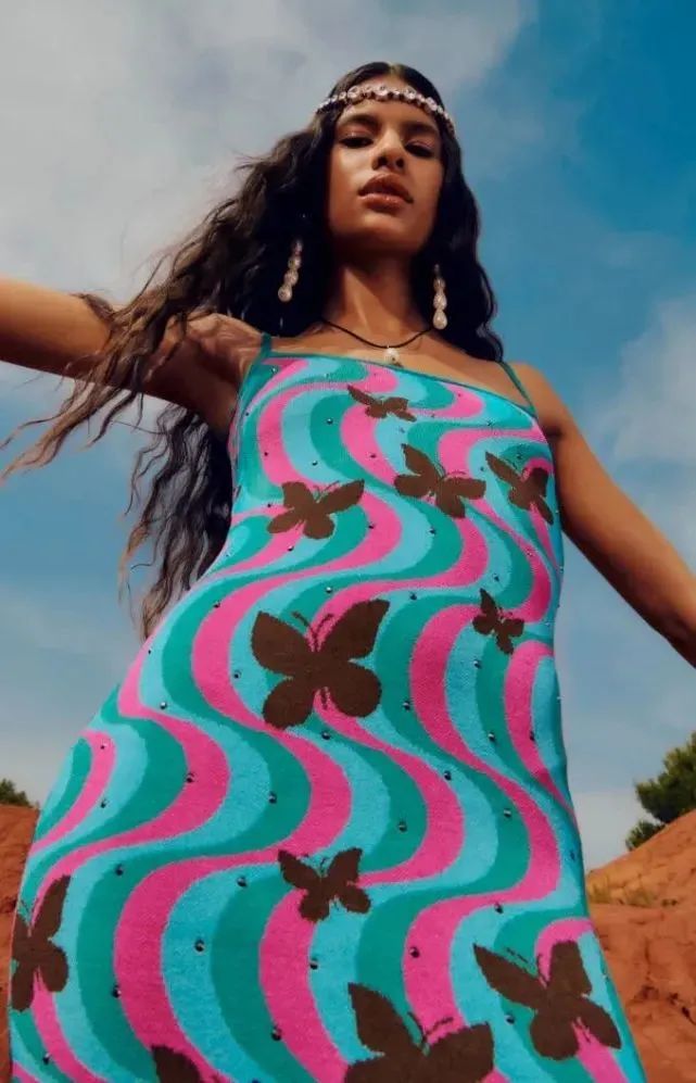 2024流行元素印花,2024夏印花图案流行趋势