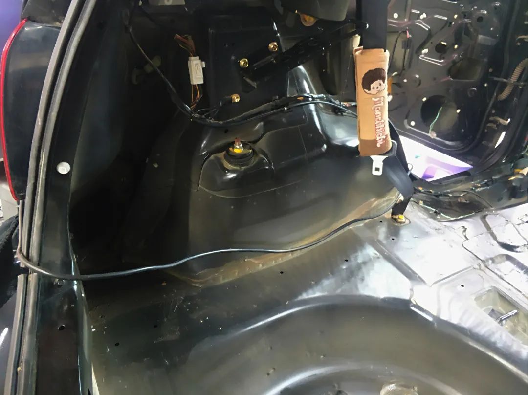 铃木天语隔音改装效果,铃木维特拉无损改装音响