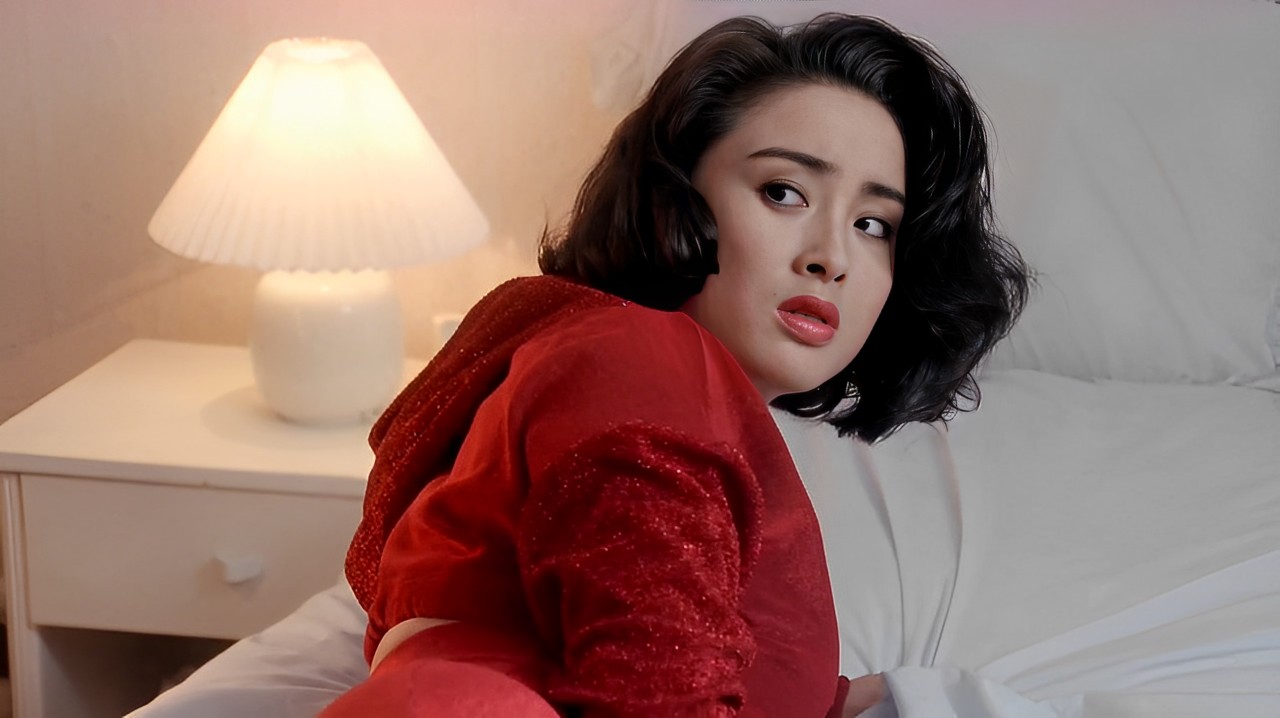 张敏和向华胜的感情史,张敏和向华胜传绯闻