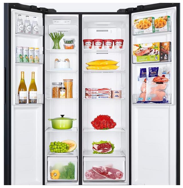 海尔冰箱冷藏不制冷花了600元,海尔冰箱冷藏制冷冷冻不结冰