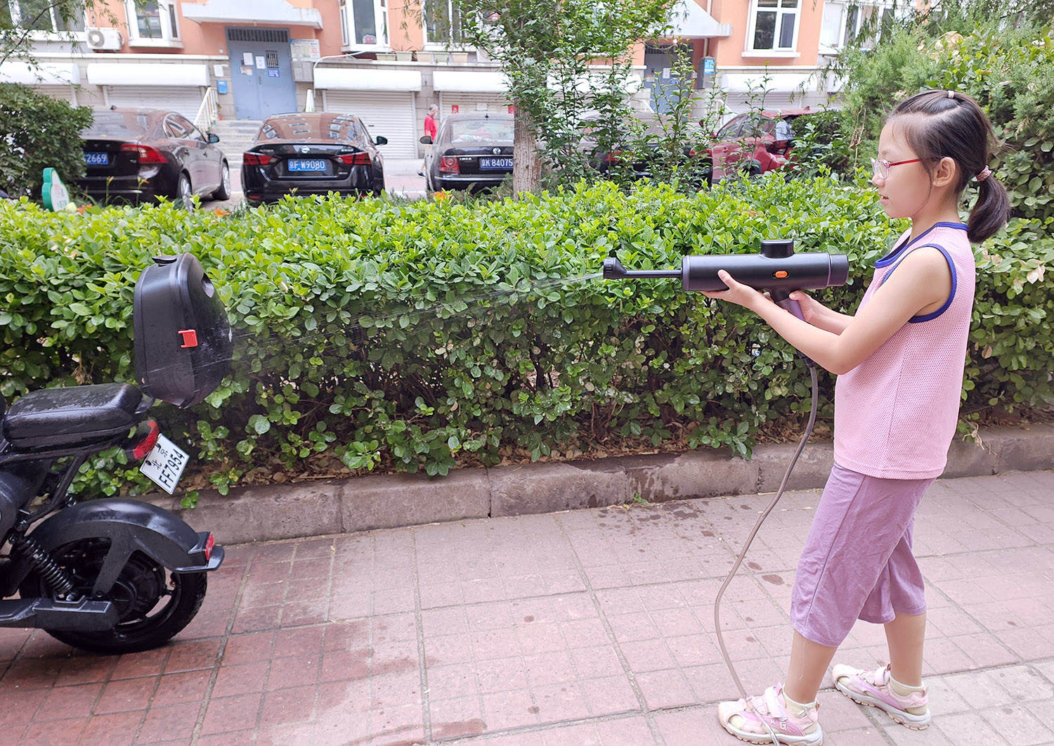 倍思无线洗车测评,倍思无线洗车水枪测评