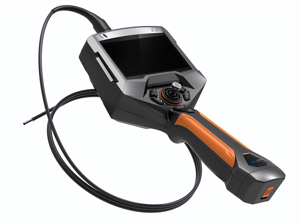 铸件检查的神兵利器--微普视FP系列超细内窥镜