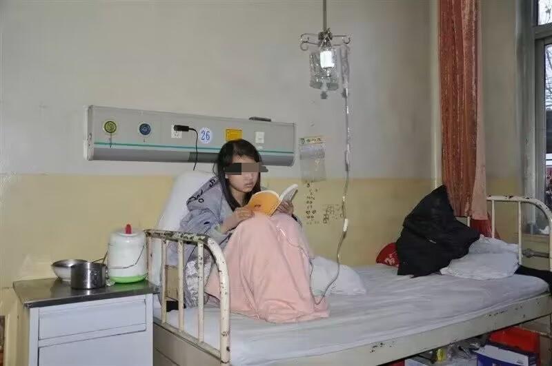 16岁女孩月经不止苦不堪言，原因竟是因为这！