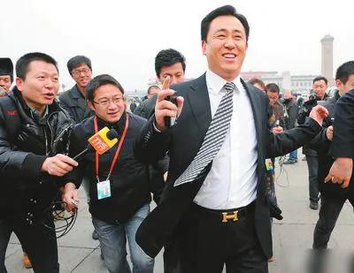 许家印最敬佩的人,许家印优秀品质