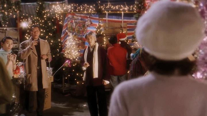 食神火鸡大姐和史蒂芬,周星驰领悟食神真谛