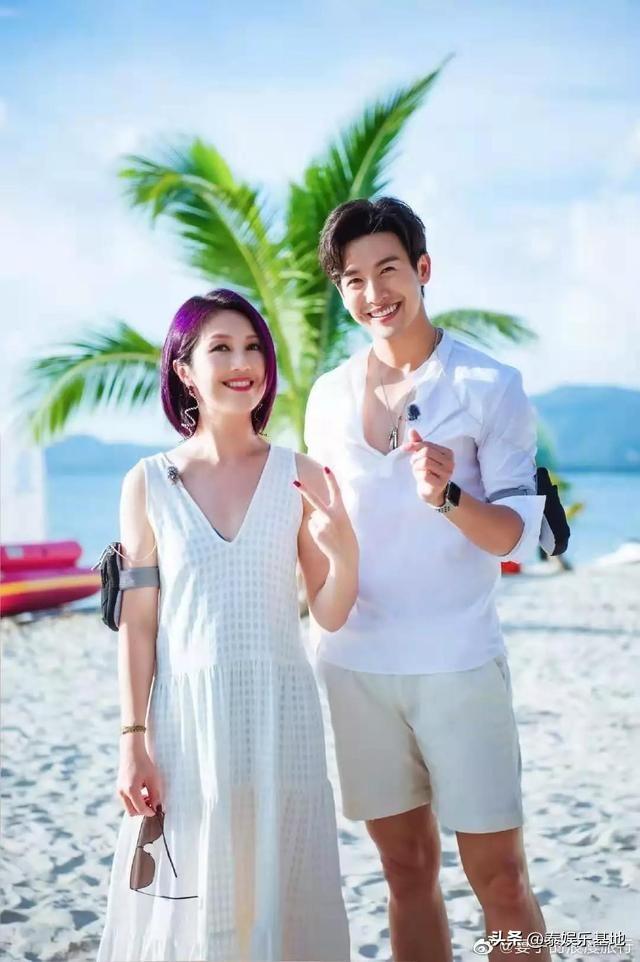 他泰追星人偶遇明星，去这里就对了