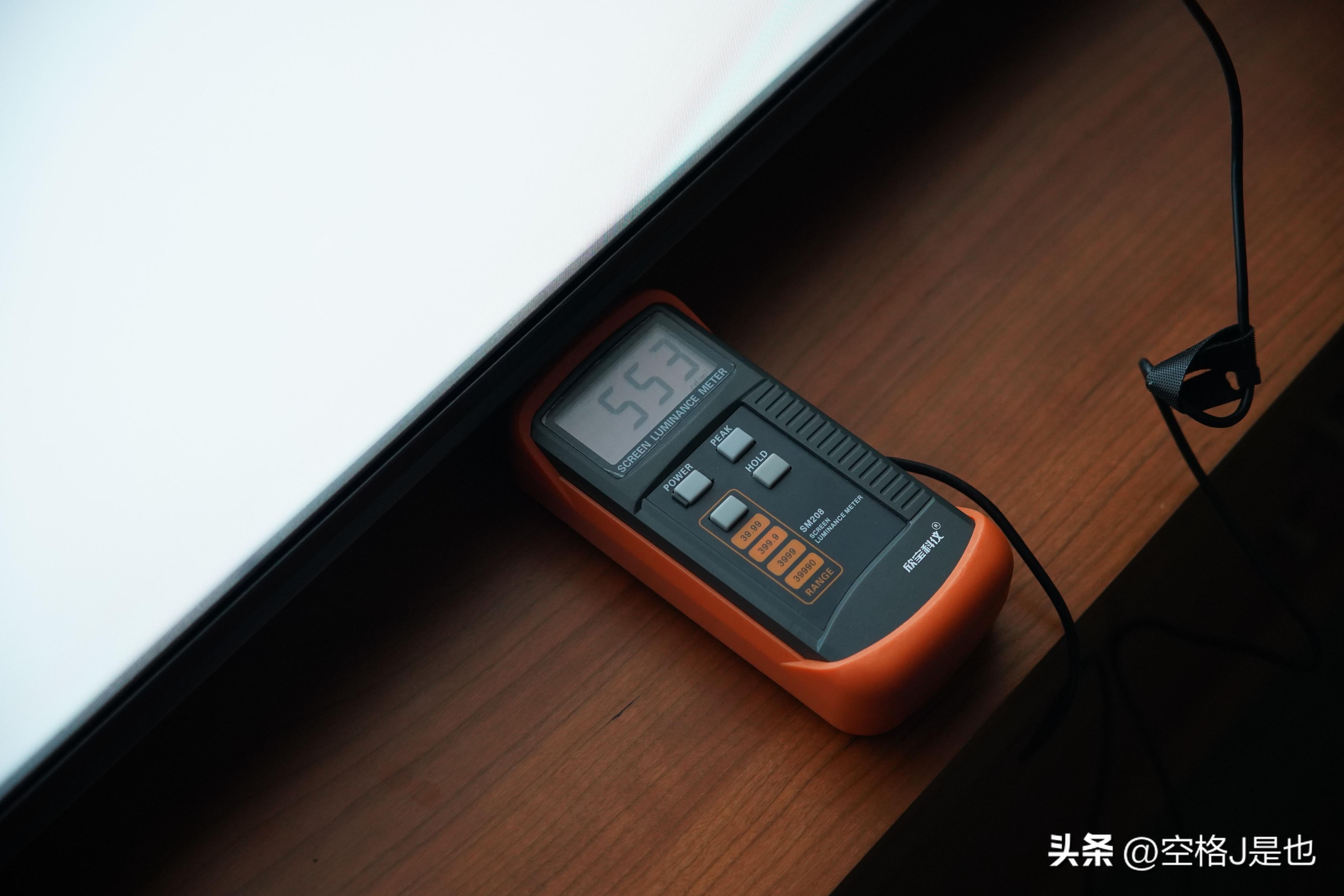 闭眼买的画质旗舰海信电视U7K深度测评