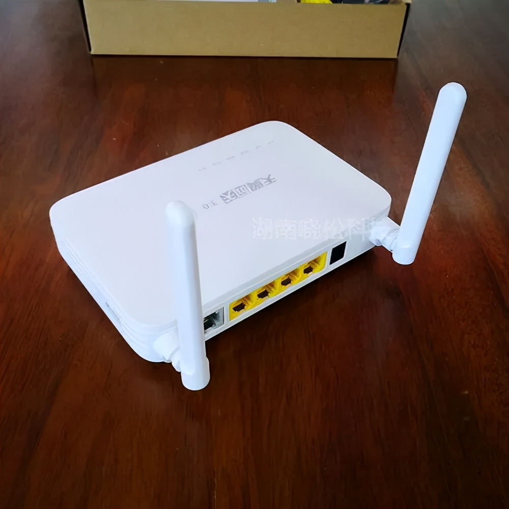 电信公司使用的光猫,旧电信光猫当路由器使用