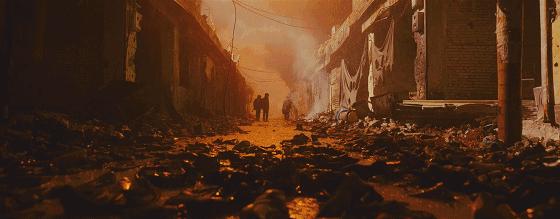 看了万里归途这部电影留下的感慨,万里归途电影中国人拍摄真实片段