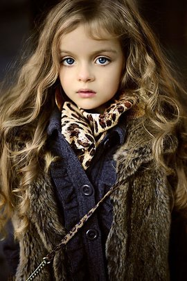 世界最美十大女童星,那些惊艳了时光的外国女童星