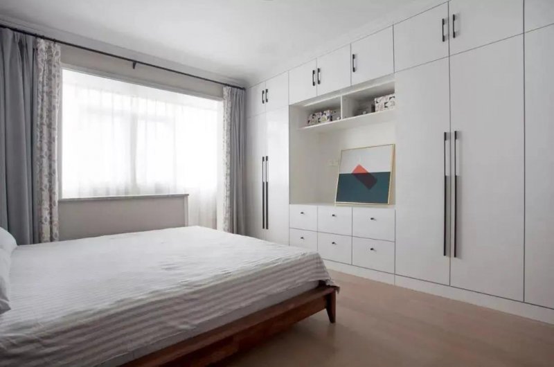 卧室的床选高的还是矮的,卧室的床选框架还是箱体