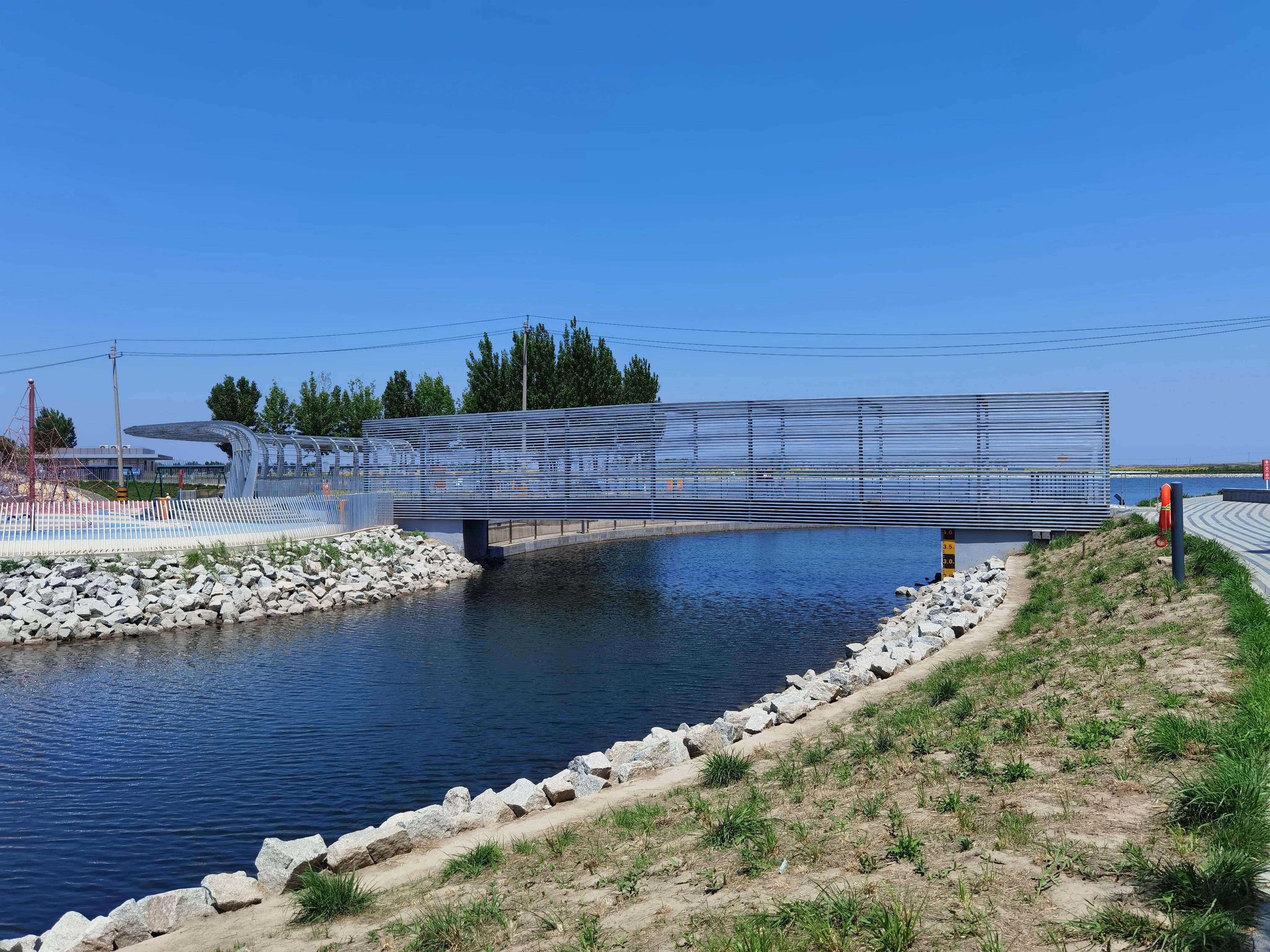 南湾海洋运动公园,国家海洋博物馆周边南湾公园