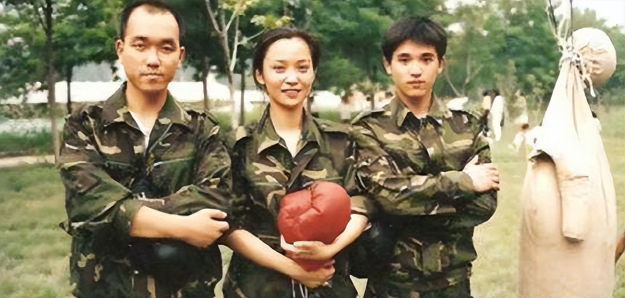 边梅中国第一女保镖视频,国家一级女保镖边梅