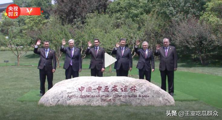 中亚峰会西安看表演,中亚峰会西安大唐不夜城