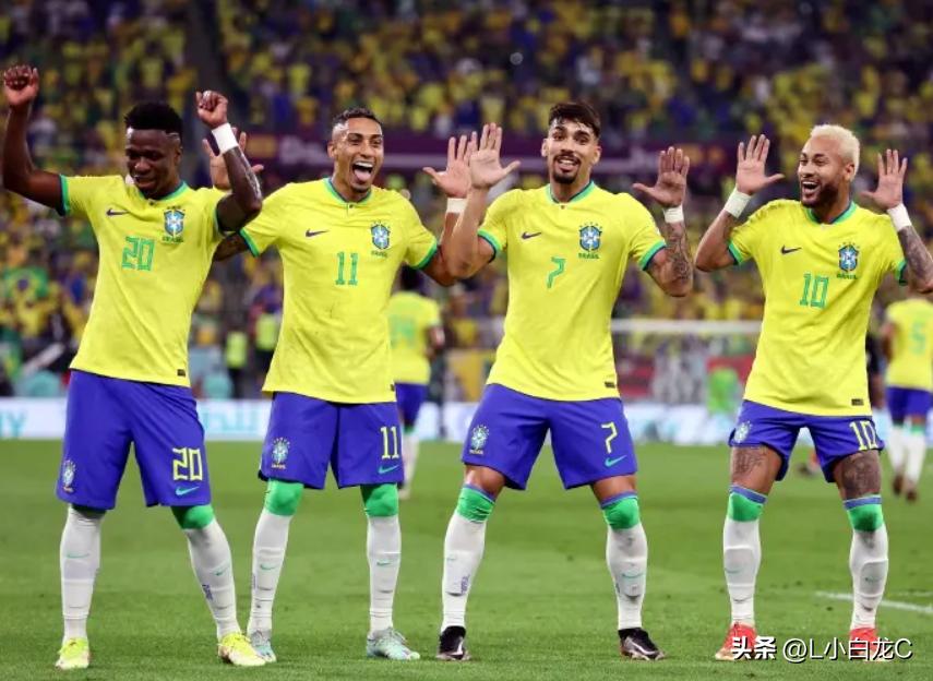 巴西足球欢乐无罪,灵动桑巴足球