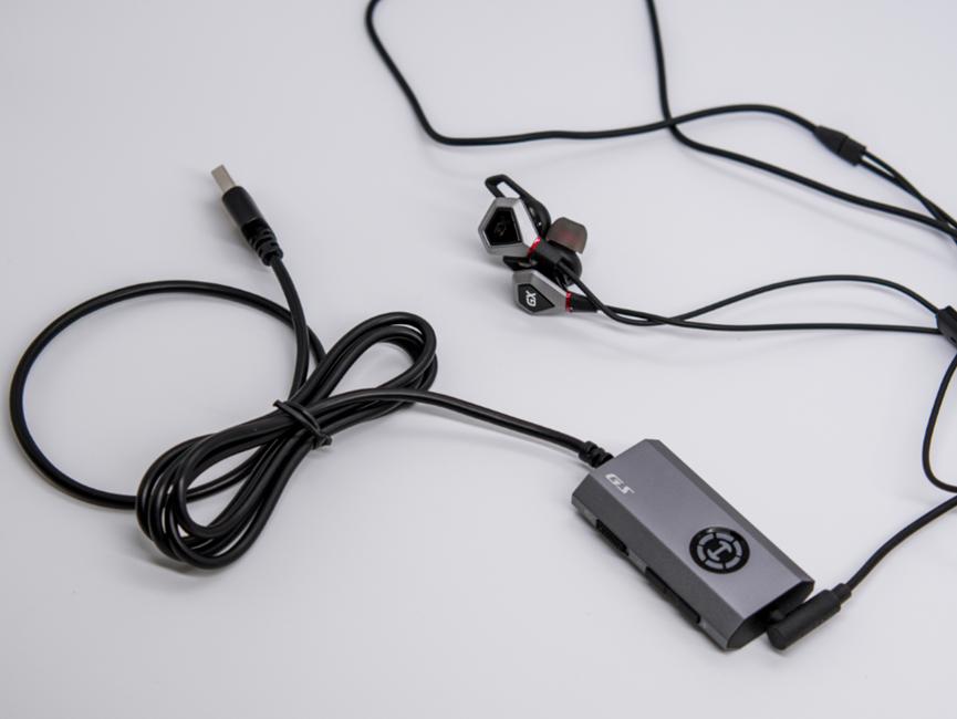 200出头还带独立7.1声卡的小金标耳机，实际效果如何？