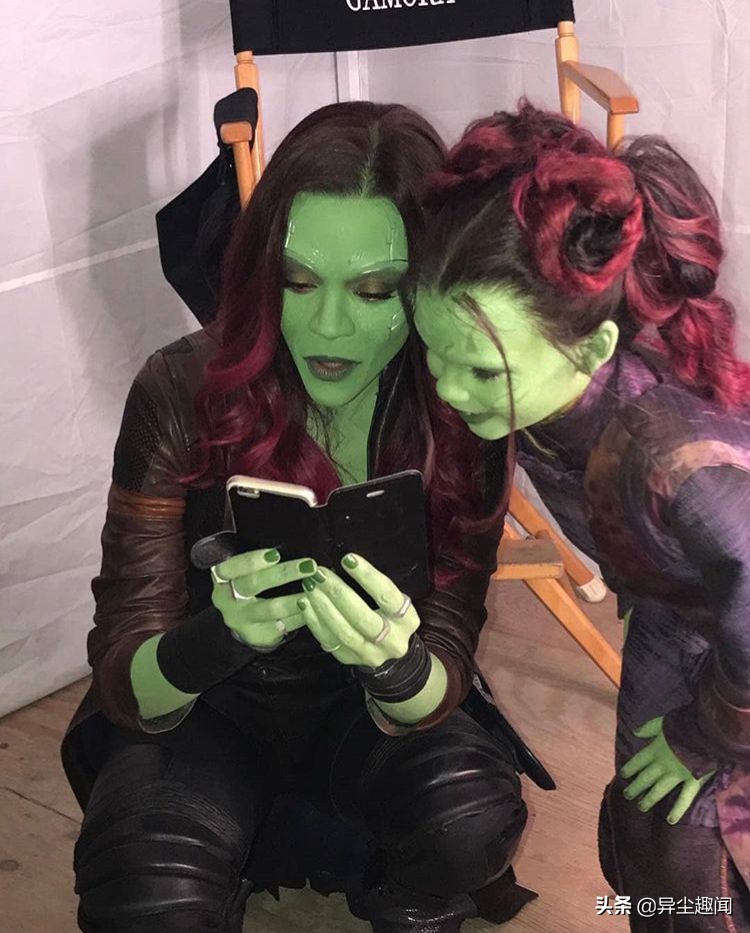 银河护卫队葛摩拉,银河护卫队摩拉