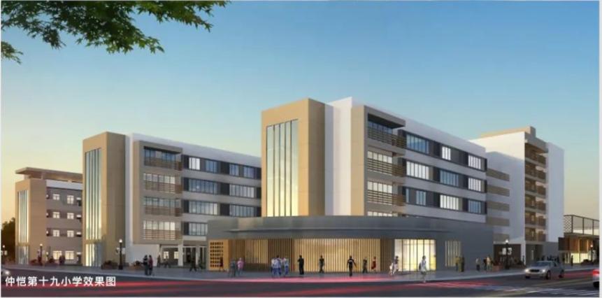 惠州规划学校最多的是哪个,惠州第58学校规划